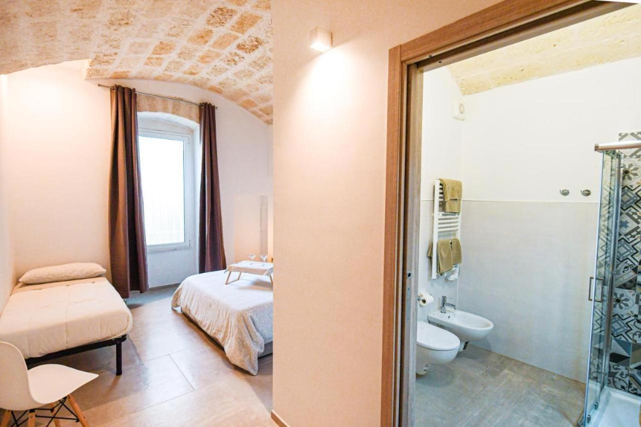Urban Flat Bonazzi40 -Timesrl Apartments Bari Ngoại thất bức ảnh